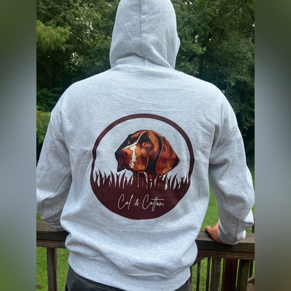 Pointer hoodie